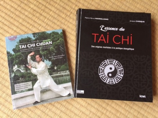 OUVRAGES TAI CHI CHUAN